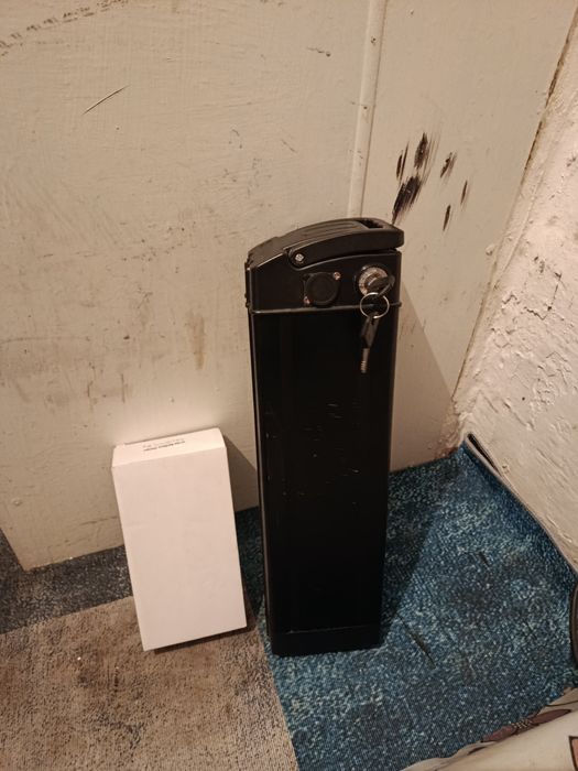 Аккумулятор для электровелосипед