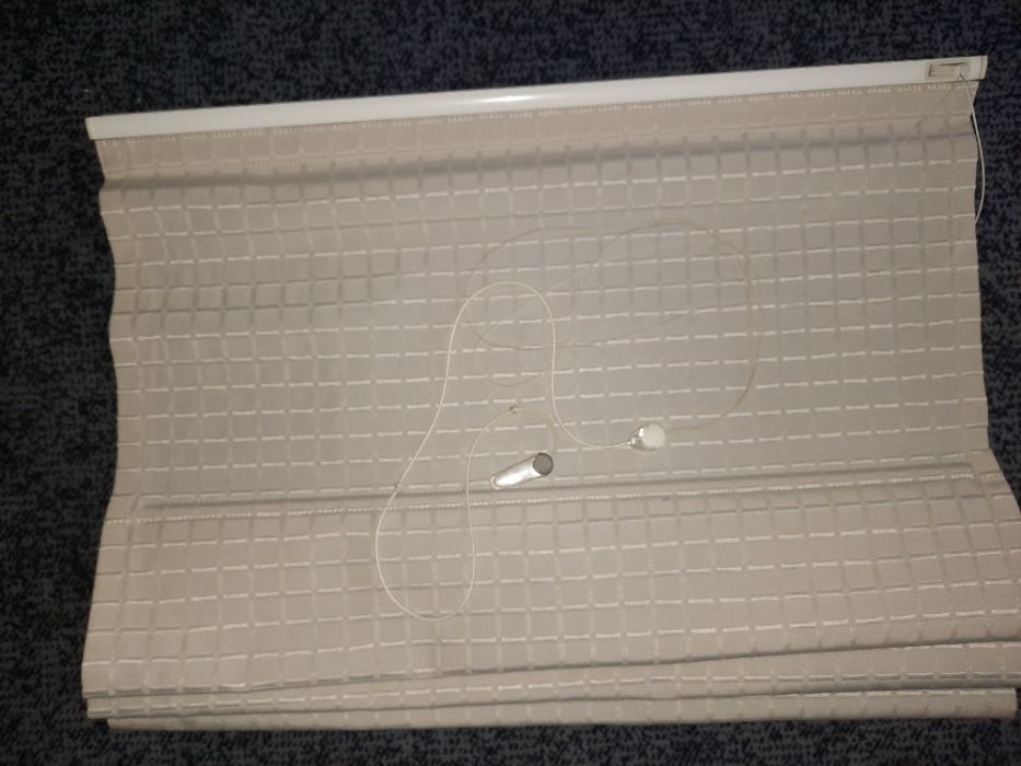 Платнени римски щори