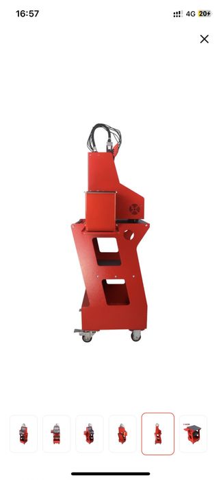 Аппарат  для промыки форсунок