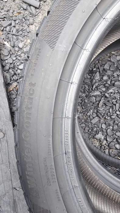 anvelope 215/45/17 CONTINENTAL iarna
