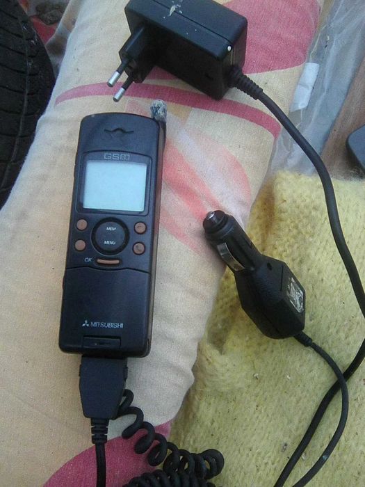 telefon celular mitsubishi mt20 colectie