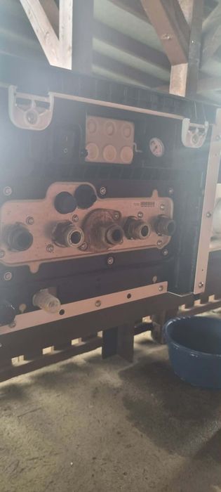 Centrala termica Viessmann gaz/ gpl