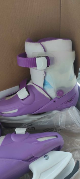 FROZEN - Patine gheata pentru copiI