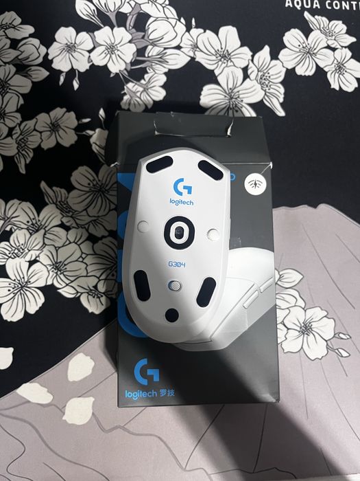 Продам logitech g304(new)