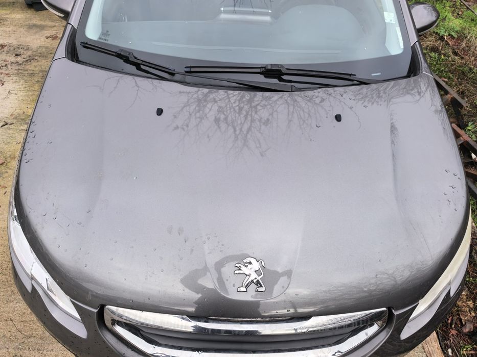 Преден капак за Peugeot/ Пежо 2008 2бр