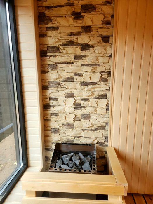 Ремонт бань ,саун под ключь