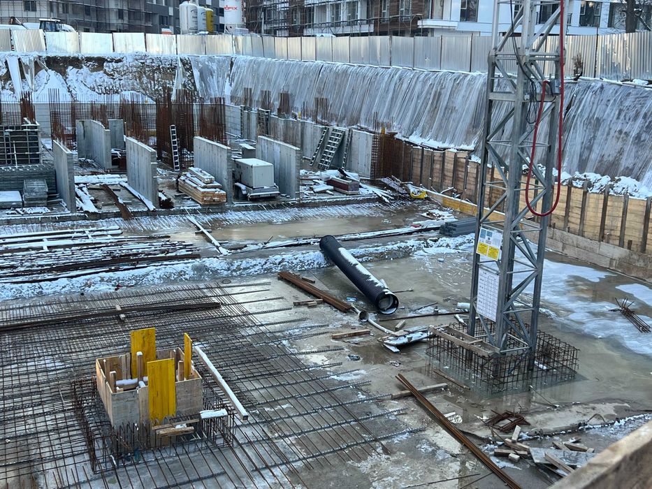 Продава се Двустаен апартамент в София, Малинова долина - 77 кв.м за 1676 €/кв.м - Снимка #9