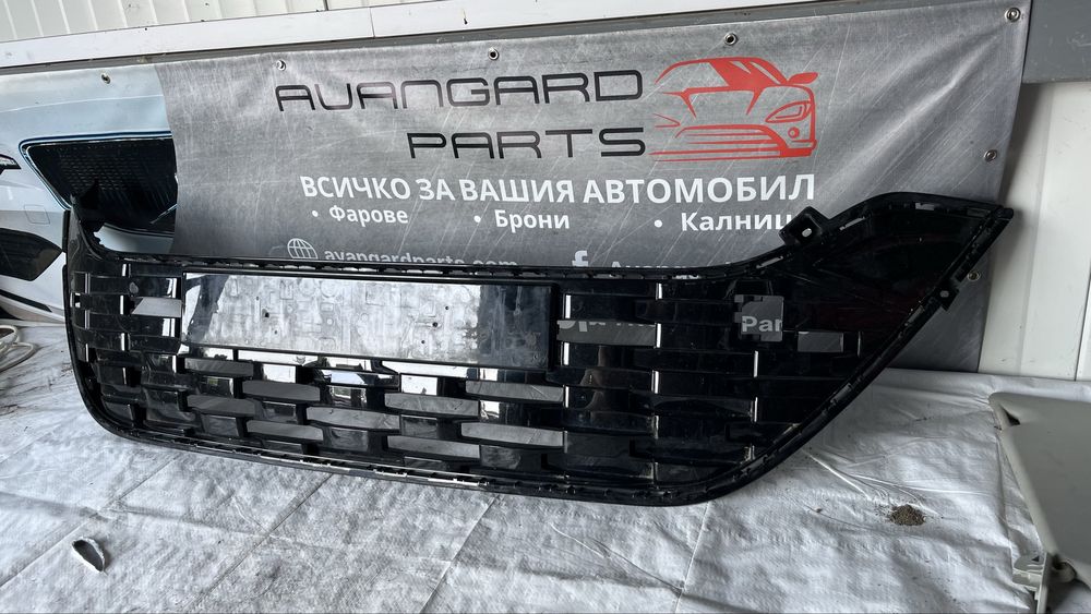 Предна решетка Hyundai Bayon