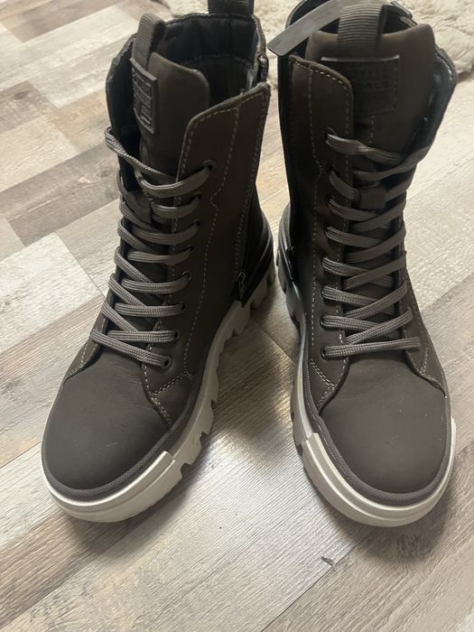 G-star- зимни боти