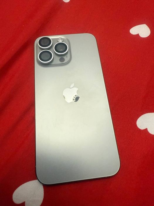 15 pro max holati alo yonks 96