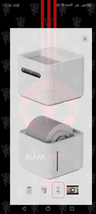 Увлажнитель воздуха