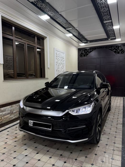 Byd Song Plus Full Kraska Top Toza