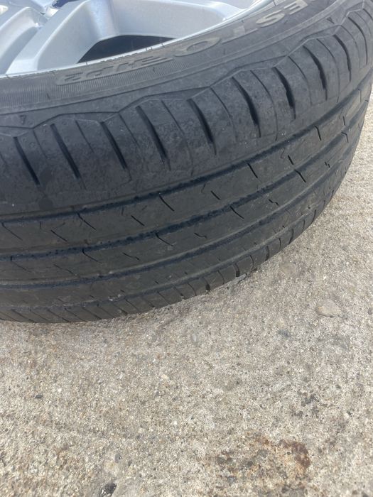 Оригинални джанти от форд 16 цоло/5х108/ет52.5/6.5инча