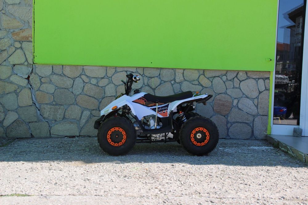 ATV 125cc Бензиново АТВ 125 кубика