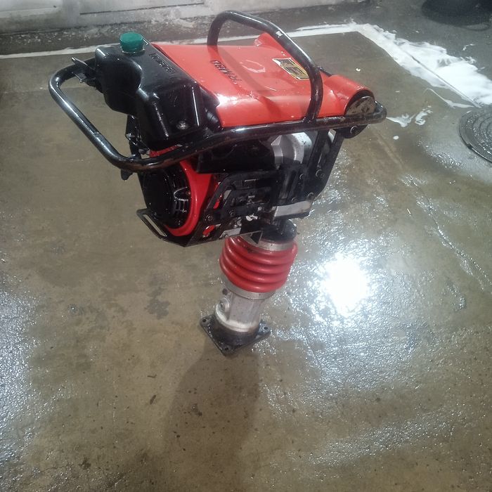 Вибротротрамбовка