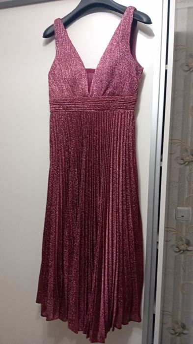 Официална дамска рокля