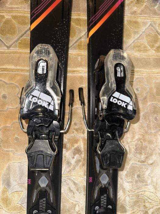 Лыжи dynastar. 144 см