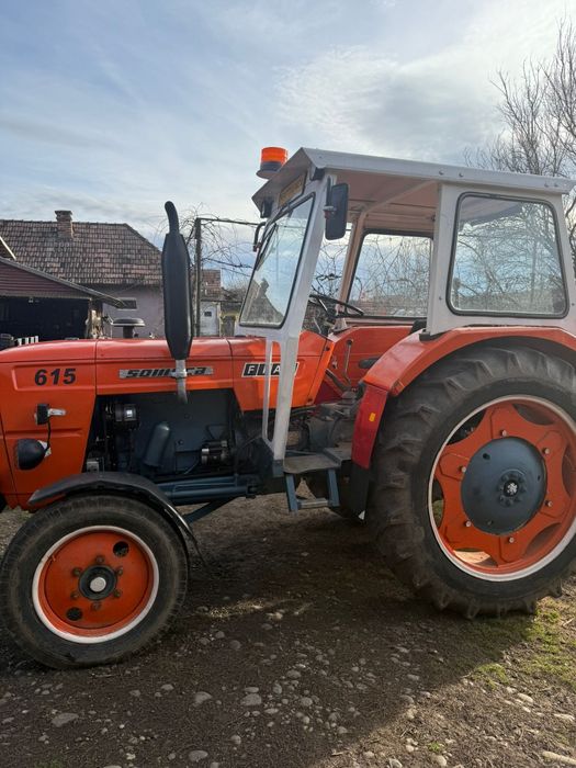 Tractor fiat 615 someca
