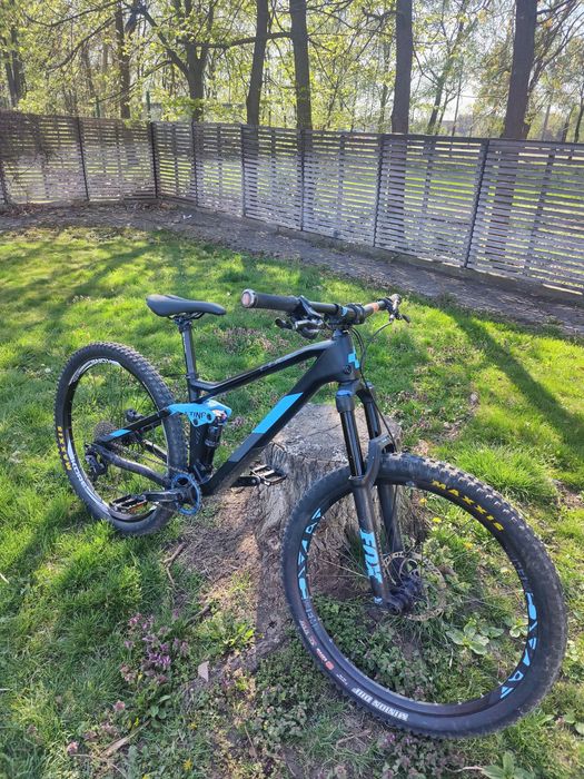Cube HPC 140 carbon