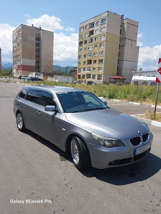 BMW E61 3D 218K.C
