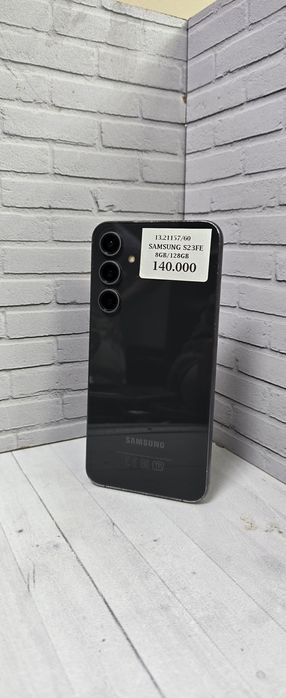 Samsung s23fe 128gb