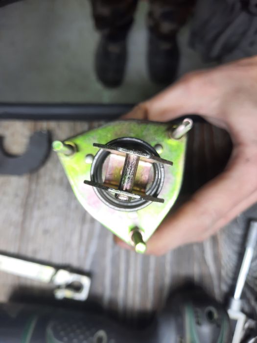 Втягивающее реле Жигули