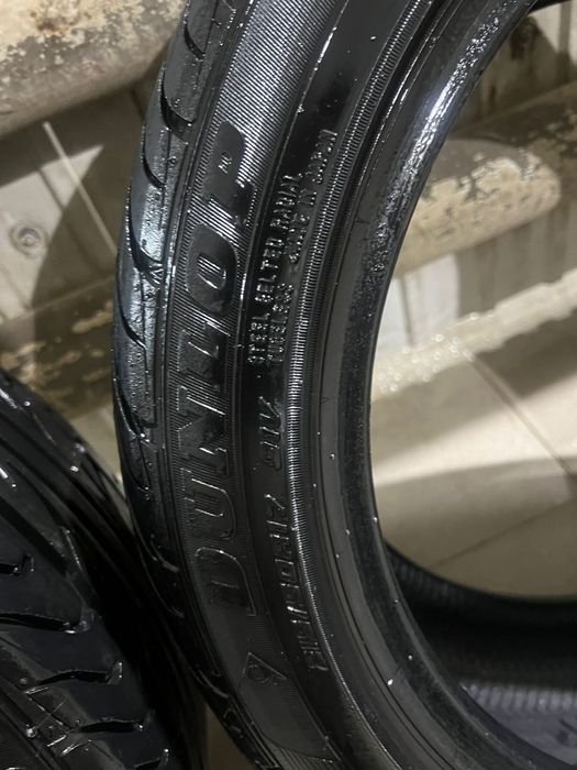 Продам покрышки летние