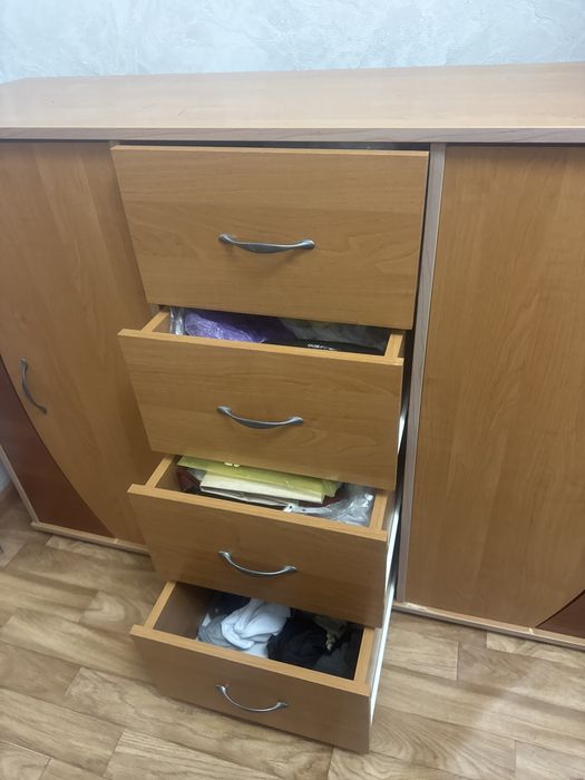 Продам шкаф комод