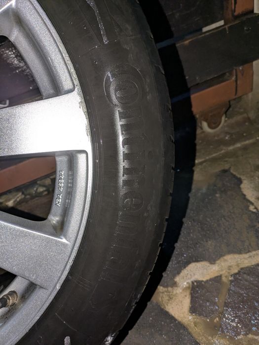 Continental EcoContact 235/50R19