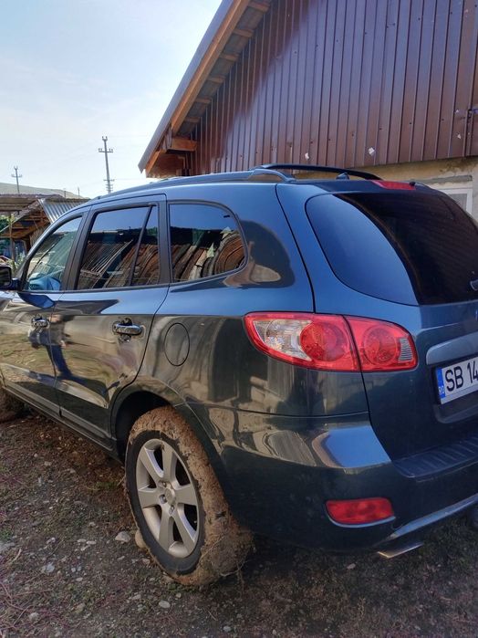 Hyundai Santa Fe, 4x4,
