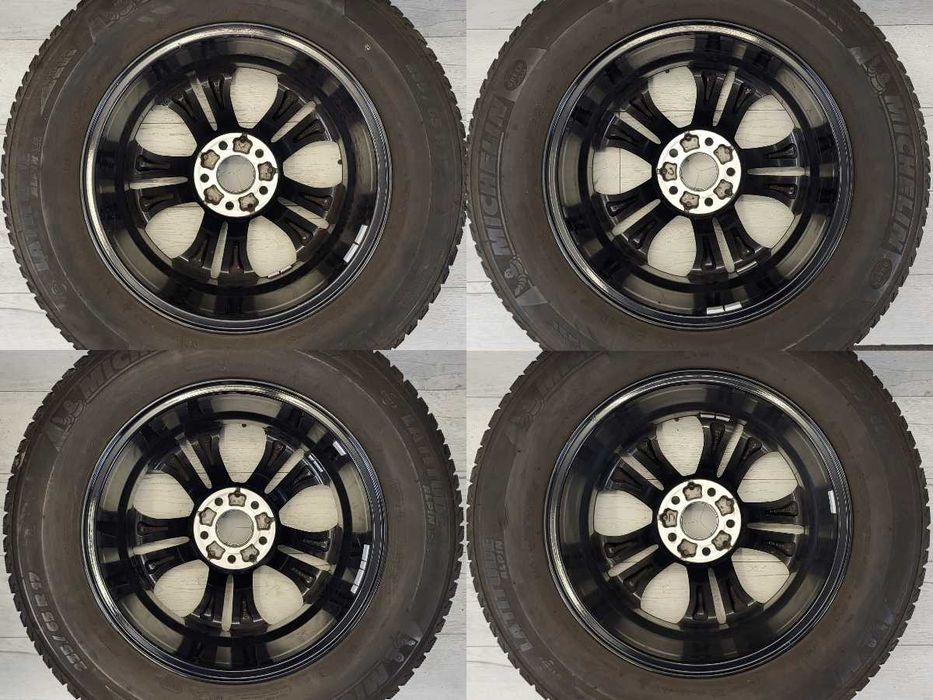 Roti/Jante Mercedes 5x112 235/65 R17 GLC (X253, X254), GLC Coupe, Audi