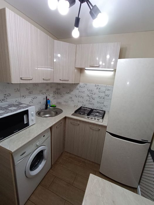 Двухкомнатная квартира