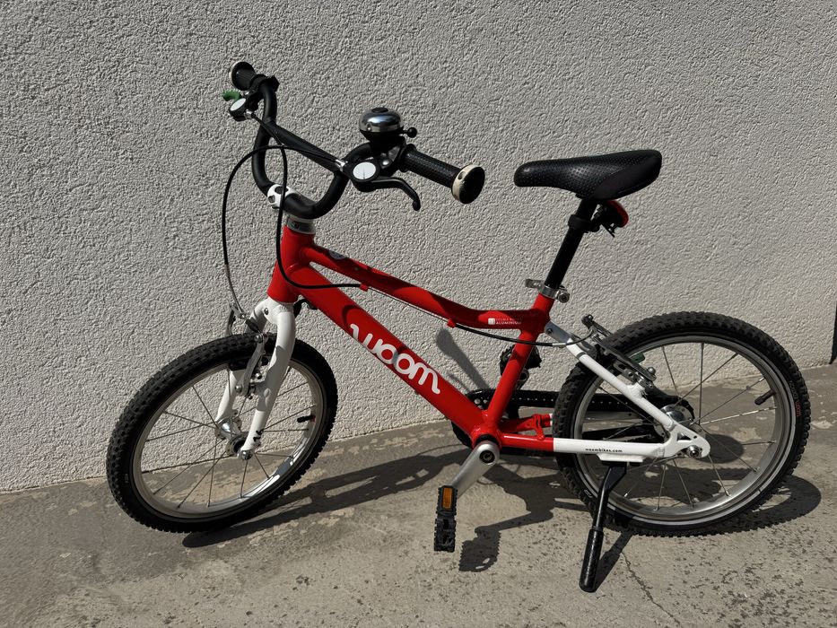 Bicicleta Copii Woom 3 - 16” inch