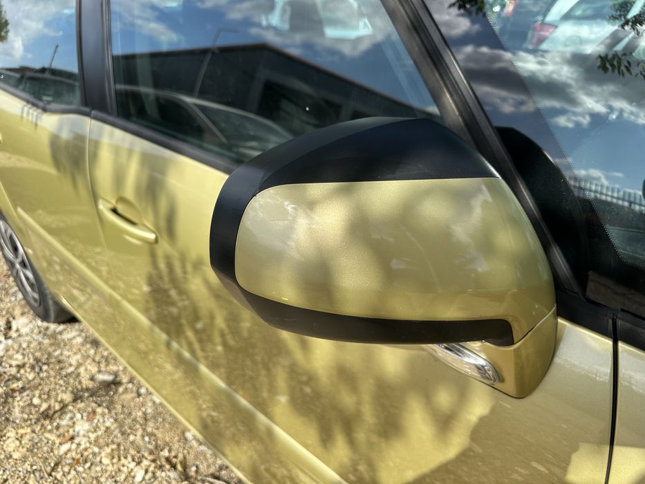 Огледало/Огледала за Citroen C4 Picasso със ел прибиране!