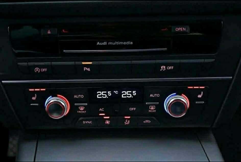AUDI A6 2013 — imagine 5