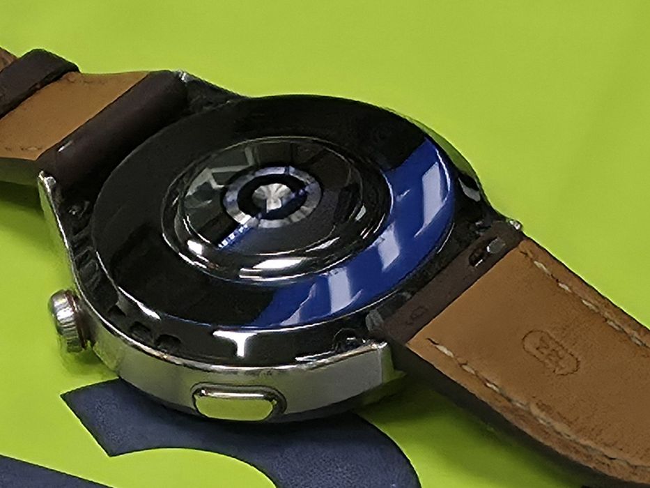 КАТО НОВ 46mm Huawei Watch 4 Pro LTE Yettel Гаранция 2026г. Brown