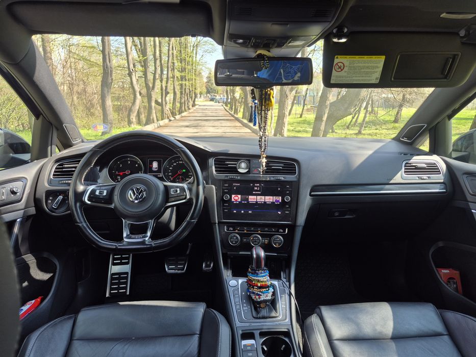 VOLKSWAGEN Golf 2014 — imagine 4