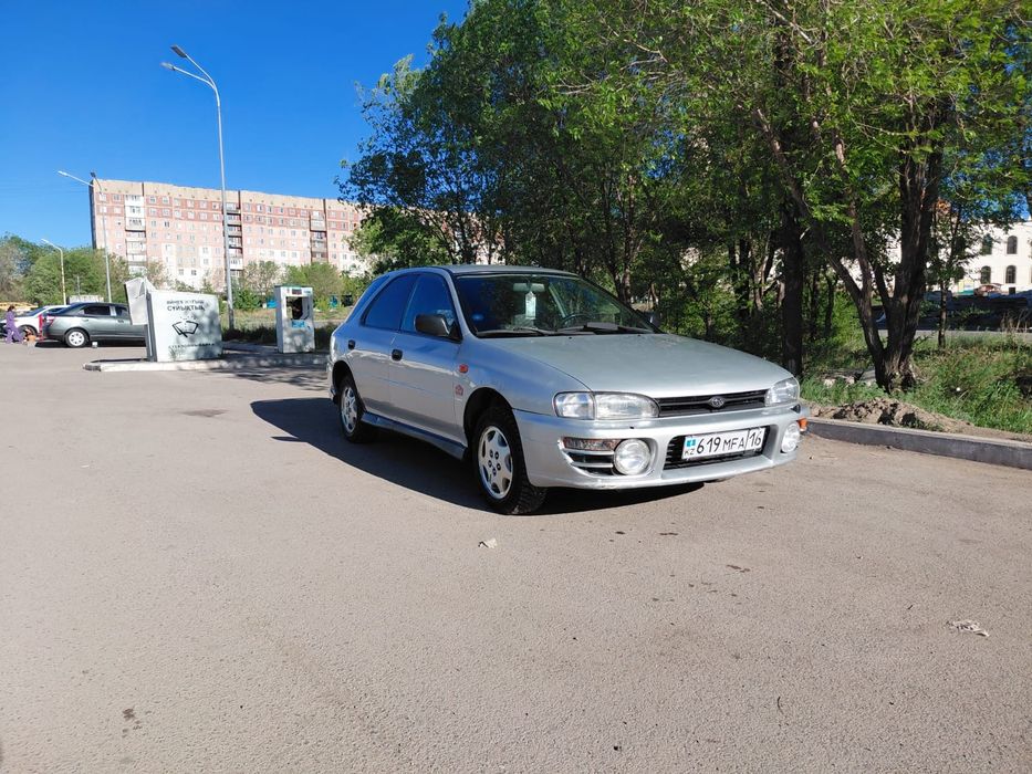 Продам  subaru  impreza