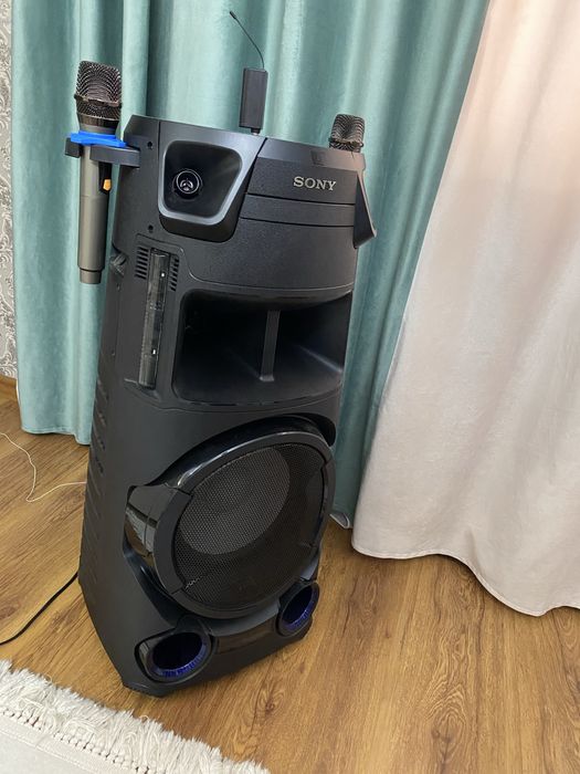 Музыкальный центр Sony MHC-430