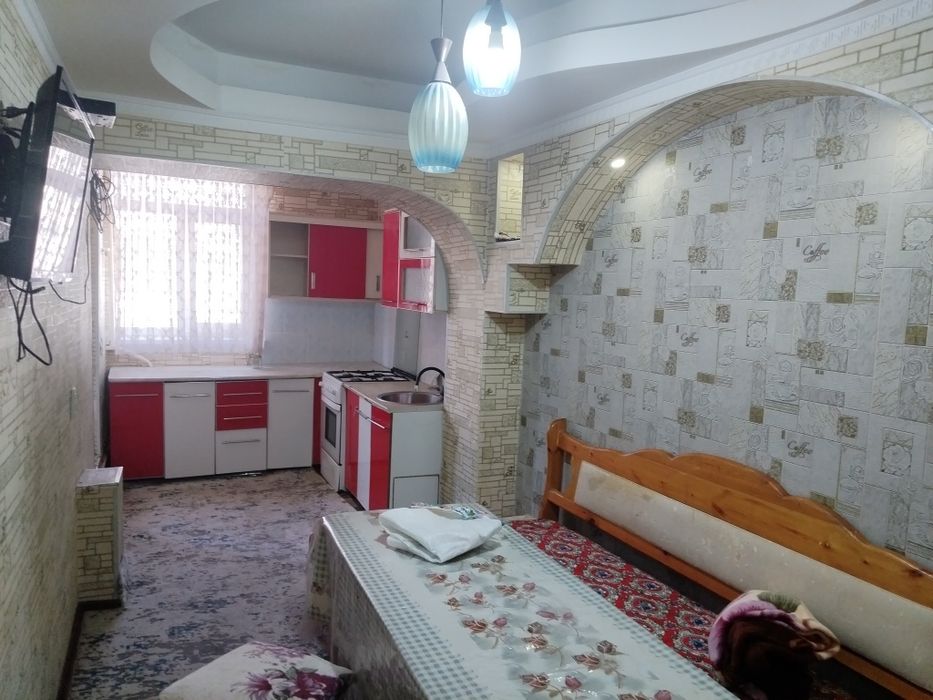 Оилага узок муддатга квартира 2 хонали