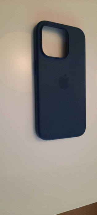 Iphone 15 Pro Blue Titanium