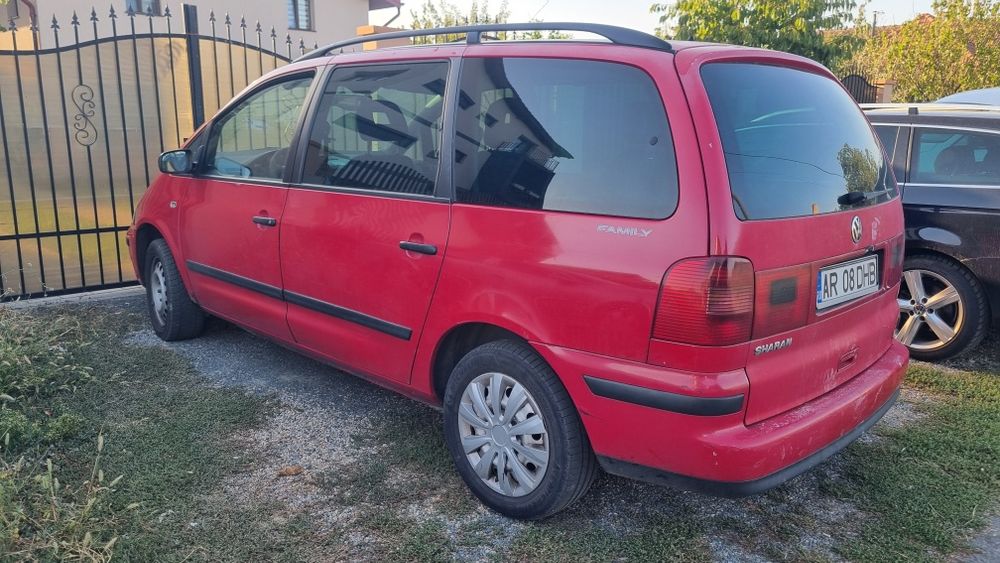 Volkswagen Sharan