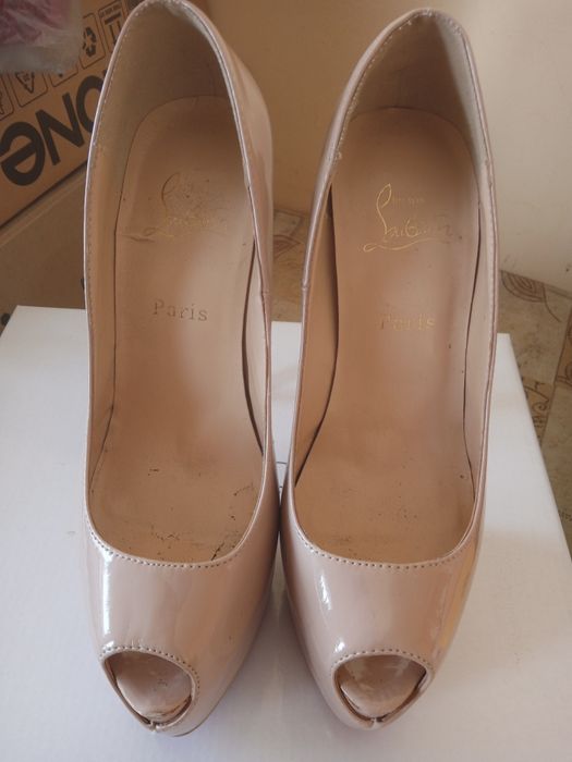 Дамски обувки 38 номер