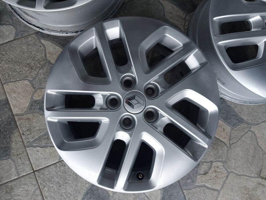 17цола 5х114.3 Renault, Opel I Nissan
