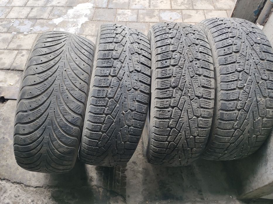 Продам резину на 16