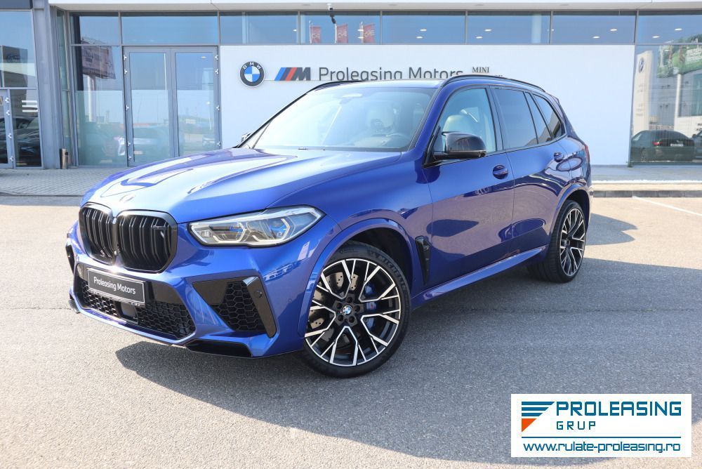 BMW X5 M