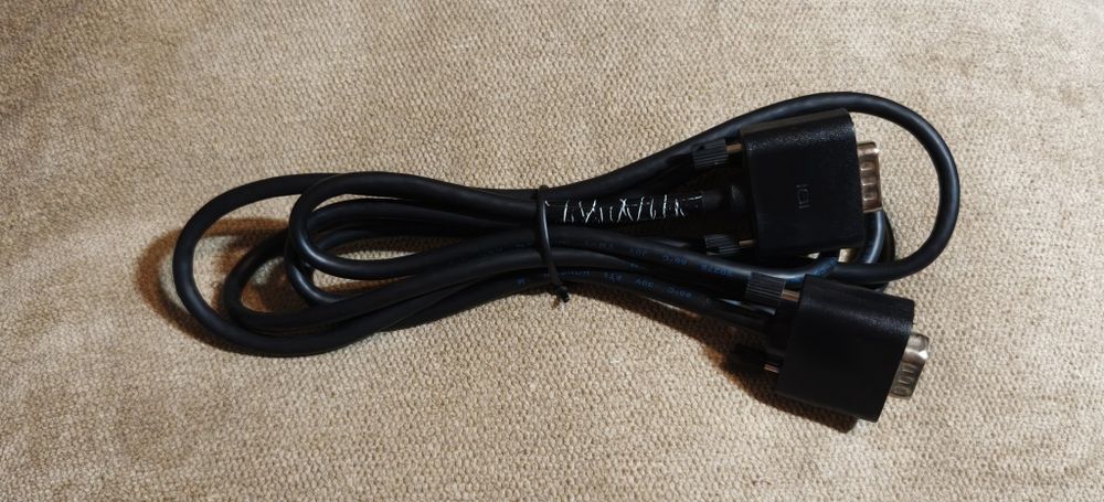 Cablu vga dell .