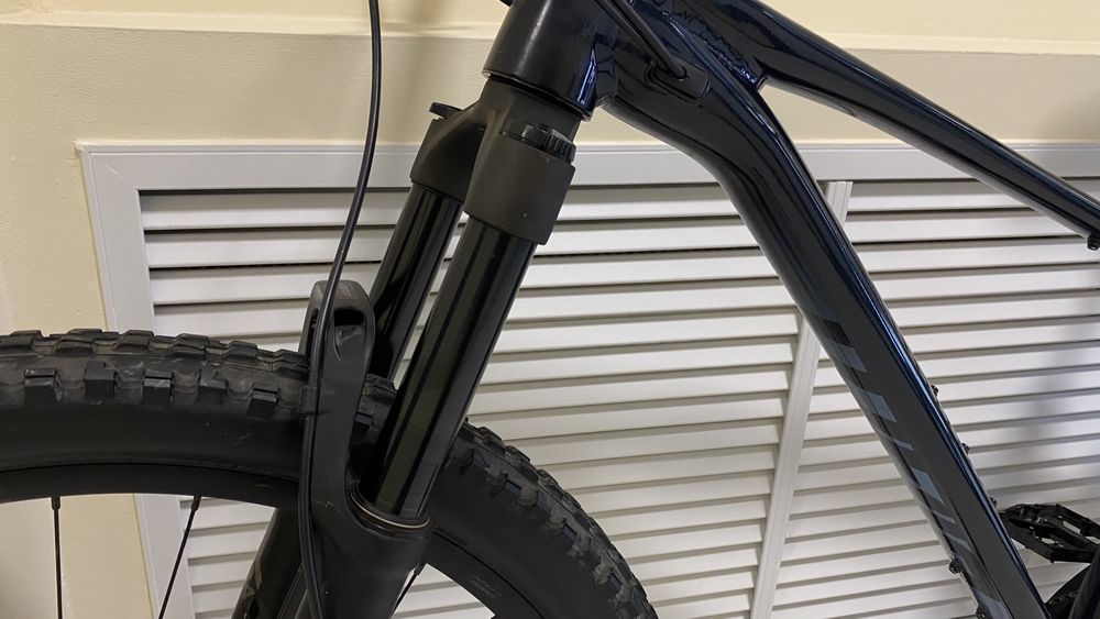 Велосипед Giant fathom 1