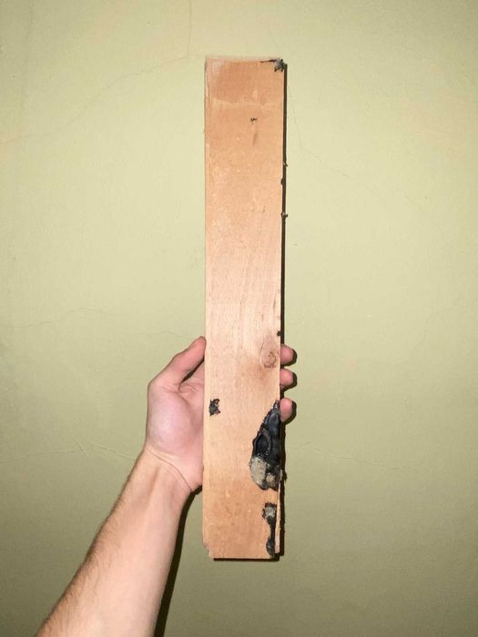 Паркет втора употреба, в отлично състояние