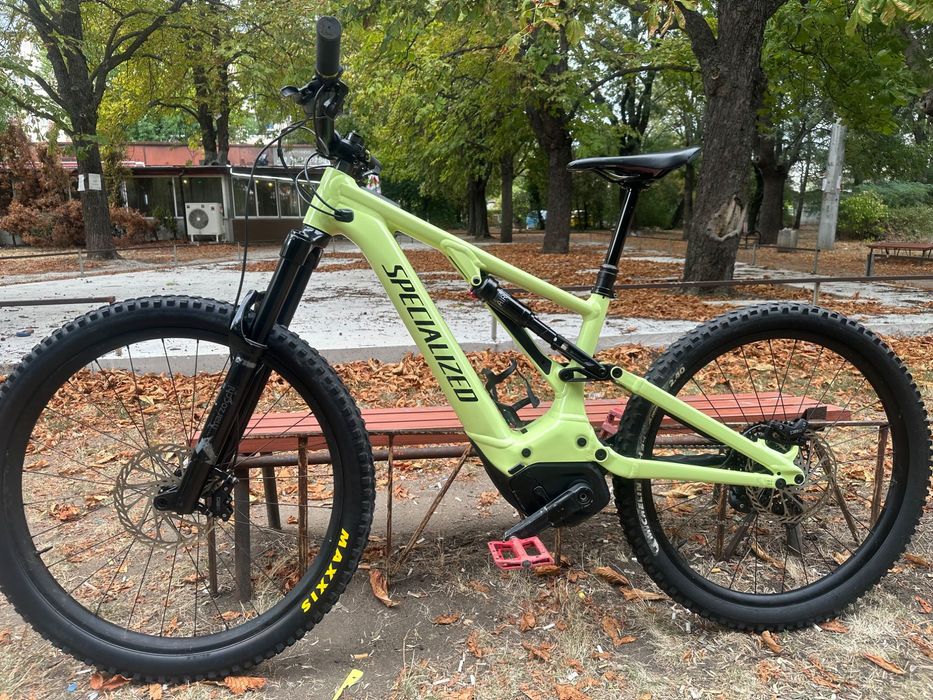 Електрически велосипед Specialized Turbo Levo Gen 3 700Wh